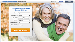 SeniorFriendFinder