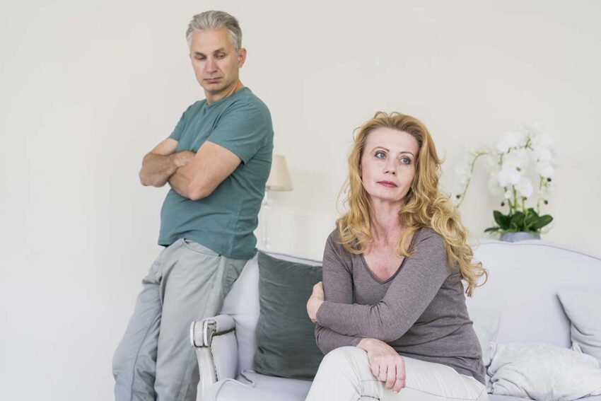 dating women in survival mode