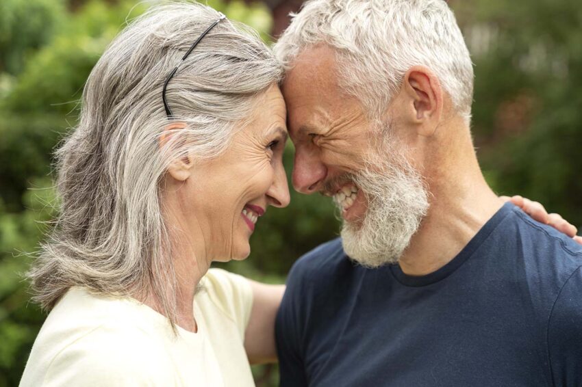 senior dating